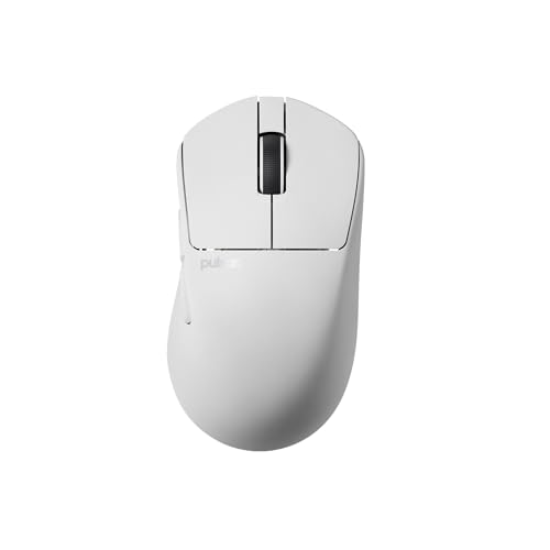 Amazon.co.jp: Pulsar Gaming Gears X3 CrazyLight ワイヤレス