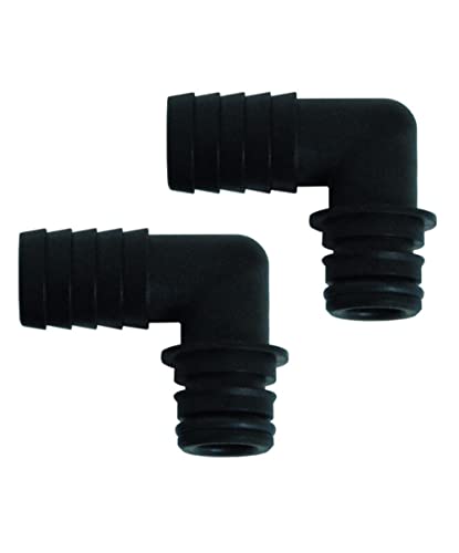 KIT RACORD 19mm (3/4') 90º