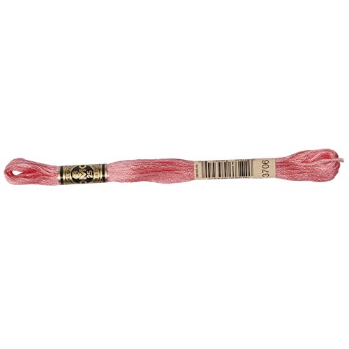 Image of DMC 6-Strand Embroidery Cotton Floss, Medium Melon