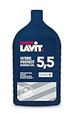SPORT LAVIT Unisex – Erwachsene Hydro Protect Shower Gel, transparent, 1000 ml