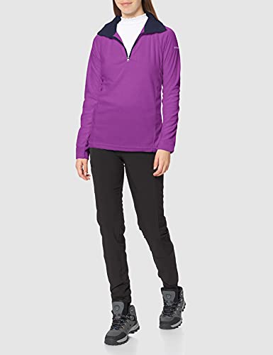 Image of Columbia Womens Glacial IV 1 /2 Zip