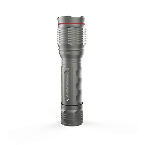 NEBO Redline V, Bright and Tactical Rechargeable 500 Lumen LED Flashlight