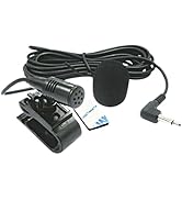 0GULUS カロッツェリア(パイオニア) CD-VM001 互換品 音声入力用マイク (0GU-CD-VM001)3m