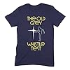 Old Grey Whistle Test Men's T-Shirt L/Red #4