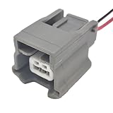 ningqonggongshi Prise capteur Voiture Connecteur De Fil À 2 Broches pour 7283-9393-10 90980-39393 PBT-GF20