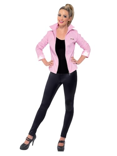 Cazadora Pink Ladies de Grease para disfrazarse en grupo en fiestas de Carnaval
