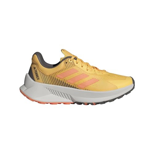 Image of adidas Mens Terrex Free Hiker 2.0 Low Gore-Tex Hiking Hiking Sneakers Shoes - Black