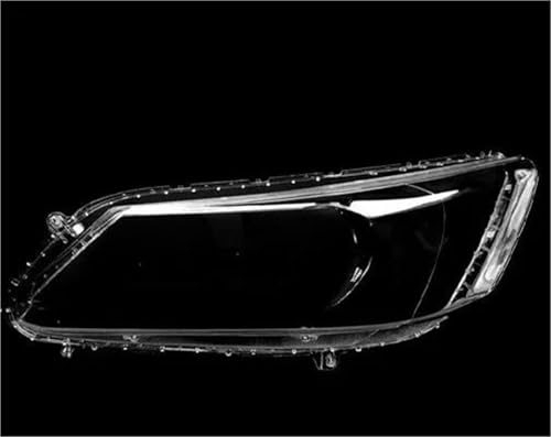Lentilles pour phares avants Accord 2014 2015 coque plastique gauche