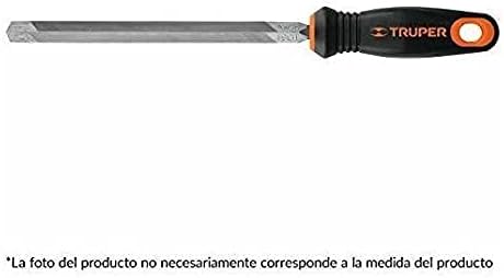 Lima Triángulo Pesado 6' Con Mango Doble Inye Truper