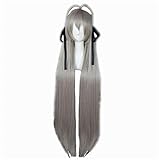 Anime Kasugano Sora Cosplay Outfits Kostüm für Halloween Unisex Umhang Karneval Umhang Outfit Umhang Cape Anzug Party Uniform,Einheitsgröße,Perücke