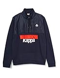 kappa sweatshirt mens Italienische Mode für alle Situationen