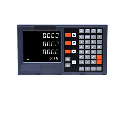 Linear Encoder DRO Kit Digital 2 y 3 Ejes 2023 miniatura 1