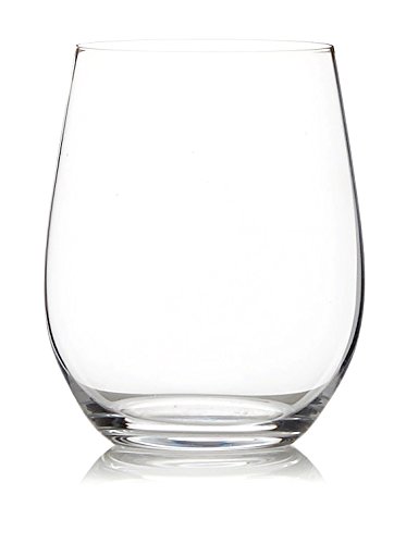 Riedel 8-Piece Vinum Bordeaux and O Viognier Glassware Set