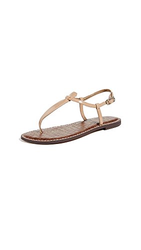 Image of Gigi Signet Flat Sandal by Sam Edelman