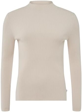 BRAX Damen Style.Lynn Merino Viscose Rib Pullover