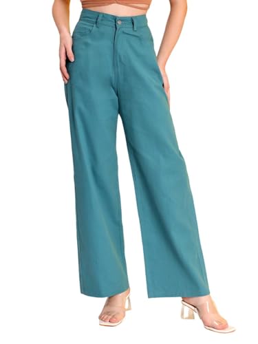 Image of KOTTY Womens Denim Jeans | Stretch Comfort | Stylish Casual Wear Womens