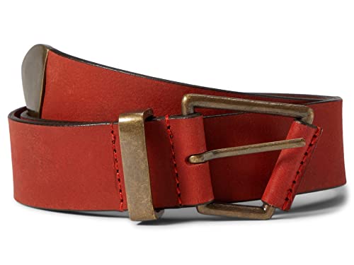 Free People WTF Getty Leather Belt