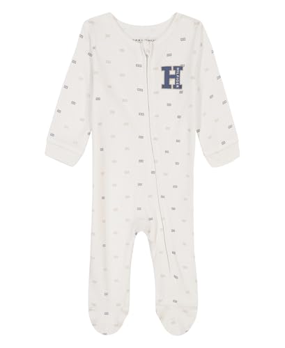 Image of Tommy Hilfiger baby-boys Footed Coverall