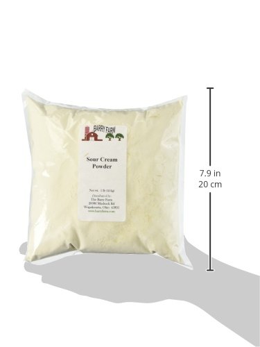 Sour Cream Powder, 1lb.