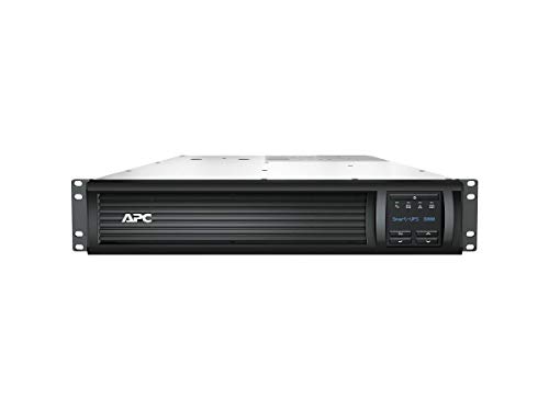 Smart-UPS APC 3000VA RM 2U LCD 208V