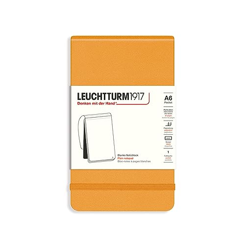 Bloc-notes Pocket A6 LEUCHTTURM1917 fini les pages perdues avec ce carnet