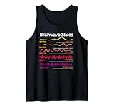 Novelty Neuroscience Teacher Brain Waves Dad Mom