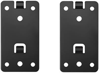 Replacement Mounting Plate for Folding Shelf Brackets, 8-10 Inch image 5
