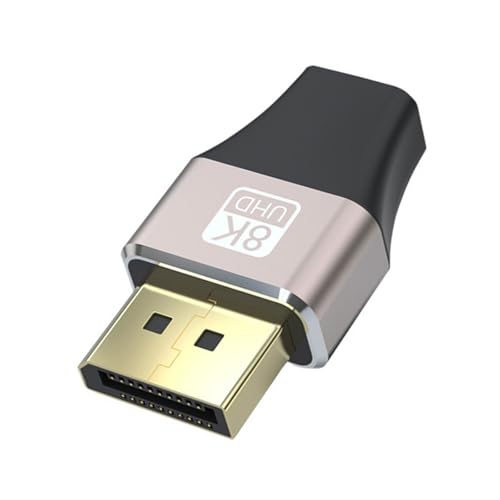 8K @ 60Hz �O�� DisplayPort �A�_�v�^�[ 32.4Gbps �`�� �v���̕ҏW�̂��߂̃h���C�o�[�s�v�̃Z�b�g�A�b�v ���s�ɍœK