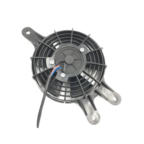 Ventilador de radiador para ATV 260cc 300cc con alta disipación térmica 22905