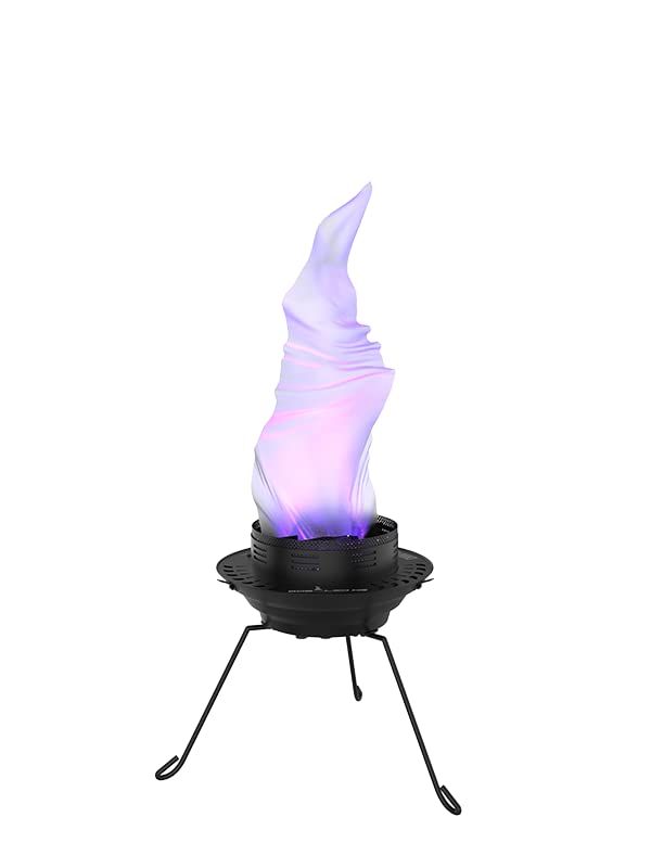 Amazon.com: CHAUVET DJ (CHDDJ) BOB LED H3 Multi-Colored Flame