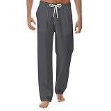 Mens Sports Joggers Heavy Weight Sweatpants Running Tracksuit Bottoms Blue Jean Joggers Mens On Runn