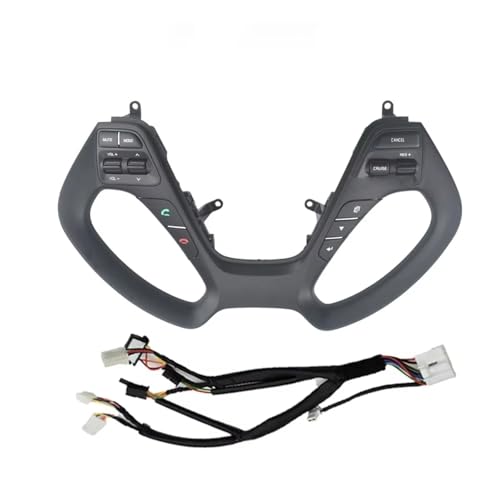 Bouton commande volant pour réparer le régulateur en panne sur KIA K3