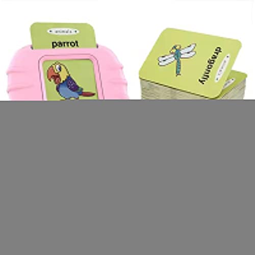 Flash Cards Aprendizagem da Criança | Brinquedo Educacional de Aprendizagem Precoce,Máquina de educa