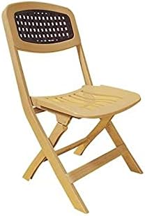 SY-2530 Katlan r L ks Plastik Sandalye Krem