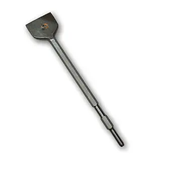 Tools Centre New Arrival Flat SDS Chisel Suitable For 5kg Demolition Hammer Machine.