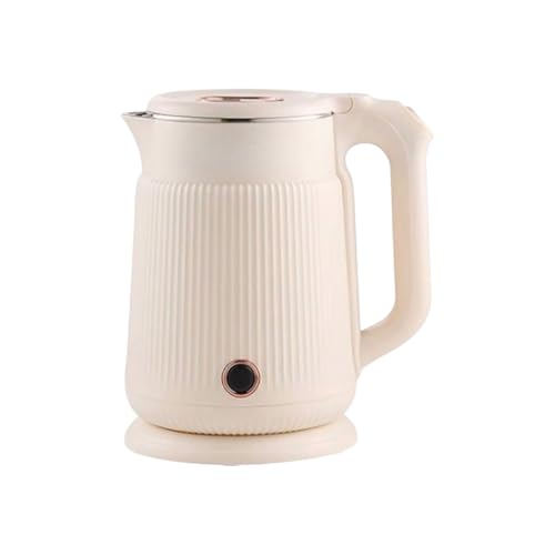 Tetera Eléctrica Acero Inoxidable 2 L Capacidad Grande miniatura 1