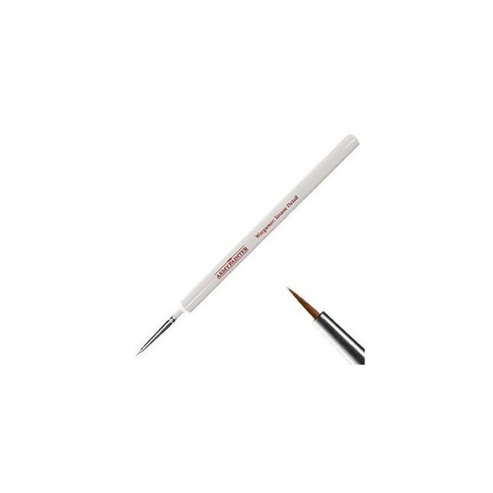 The Army Painter - Wargamer Brush - Insane Detail BR7004