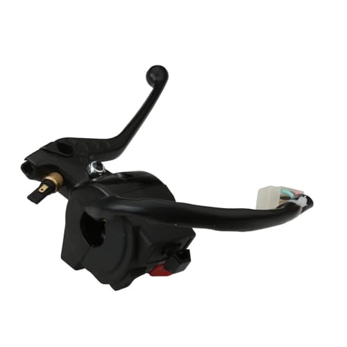 Interruptor de manillar izquierdo soluciona fallos de luces en Slider 50 3