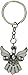Angel design keychain favors, 30