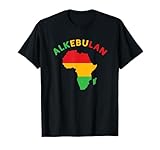 Los poderes ancestrales alkebulanos activan las raíces del continente africano Camiseta