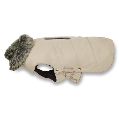 Wolters Parka mit Fellkragen, Größe:36 cm, Farbe:taupe