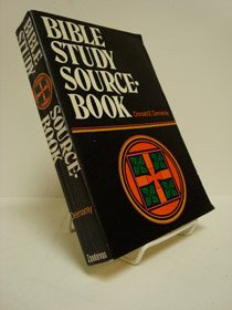 Paperback Bible Study Source Book