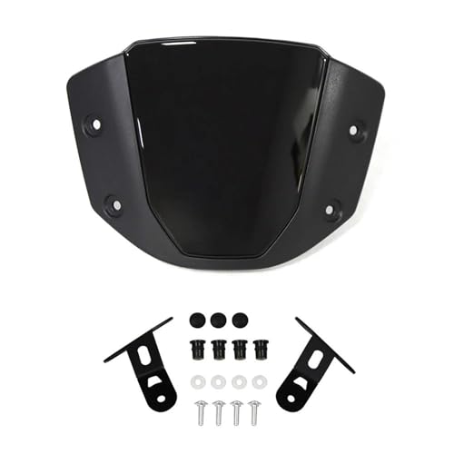 �E�C���h�V�[���h �K���z���_ �K��CB1000R (2018-2020) �K��CB650R (2018-2022) �p �I�[�g�o�C�p�E�C���h�V�[���h�J�o�[ �E�C���h�X�N���[���E�E�B���h�f�t���N�^�[�E���[�^�[�o�C�U�[�E�t�����g�X�N���[�� ���h�K���X(���邢��