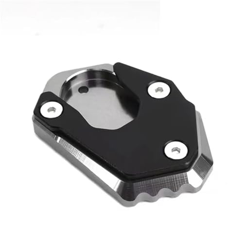 Plaque béquille latérale de moto pour modèles ER6N ER6F ZX6R ZX10R 2009-2016