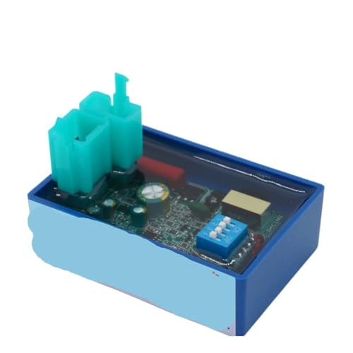 Limiteur de vitesse CDI Moto CG250 RT180 pour éliminer les surrégimes 6 PIN