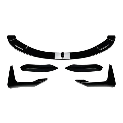 Kit Becquet de Lèvre Avant BMW M3 M4 F80 F82 F83 Séparateur Pare-Chocs