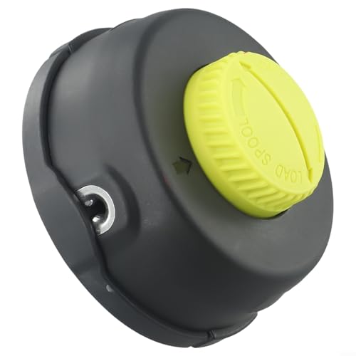 Cabezal de césped de nailon de repuesto para recortadora 313318001 compatible con desbrozador tipo