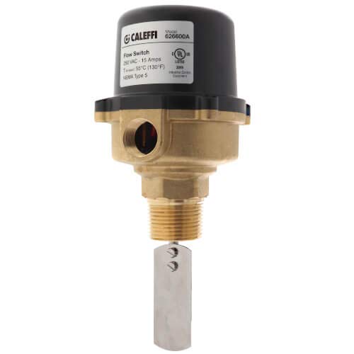 1" NPT Male Universal Flow Switch