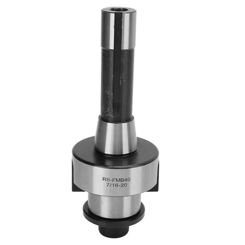 Shell Mill Arbor Adapter Antioxidation Milling Arbor Holder 40CrMnTi for Factory