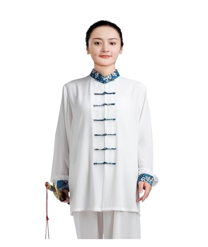 Vêtements d'arts martiaux traditionnels Tai Chi et Kung Fu pour adultes